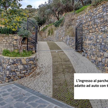 卡莫利Casa Paradiso公寓 外观 照片