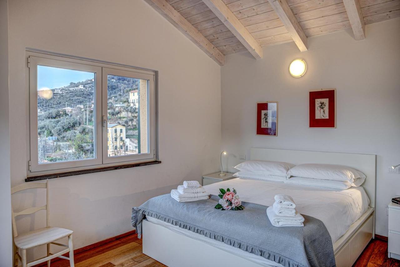 卡莫利Casa Paradiso公寓 外观 照片