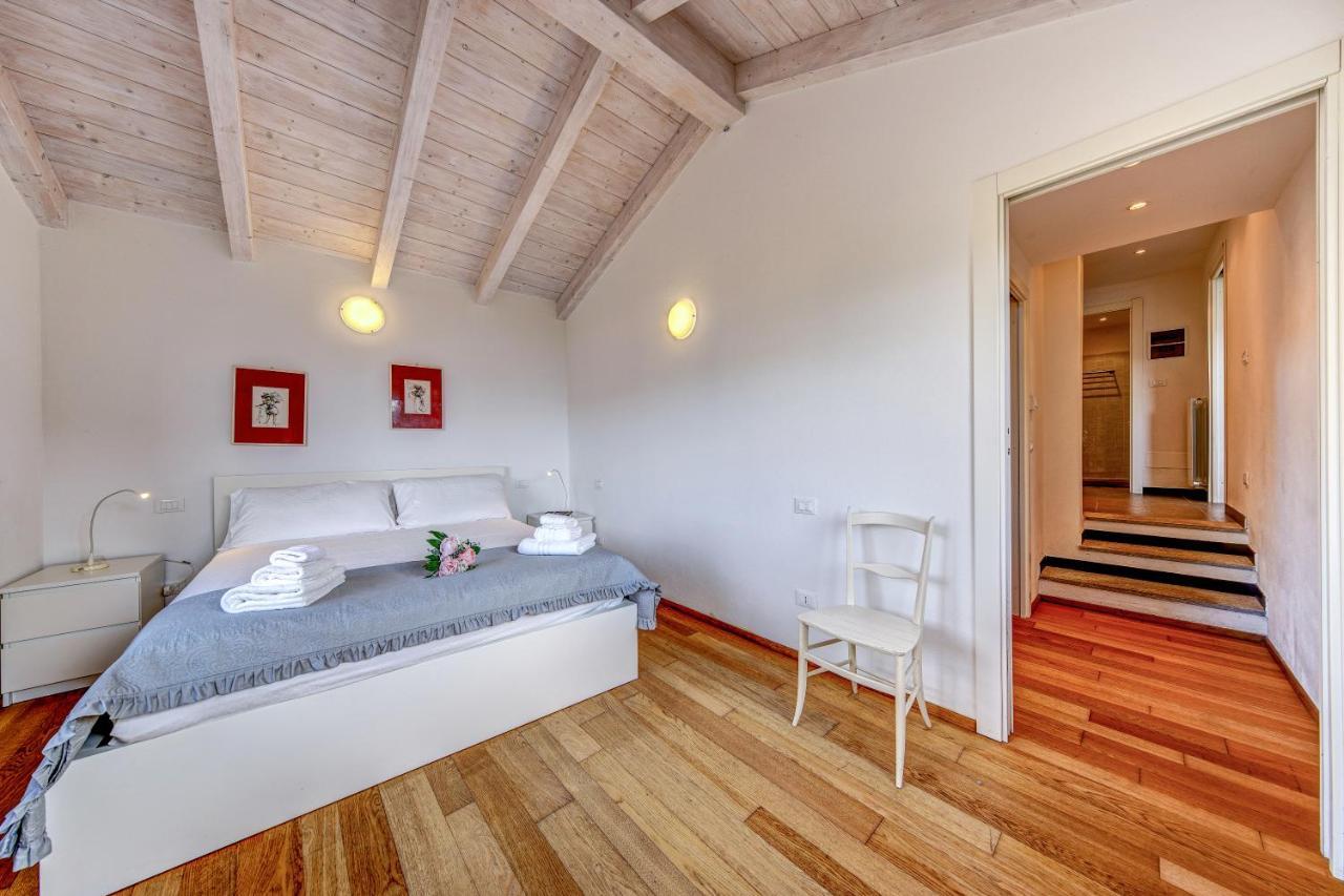 卡莫利Casa Paradiso公寓 外观 照片