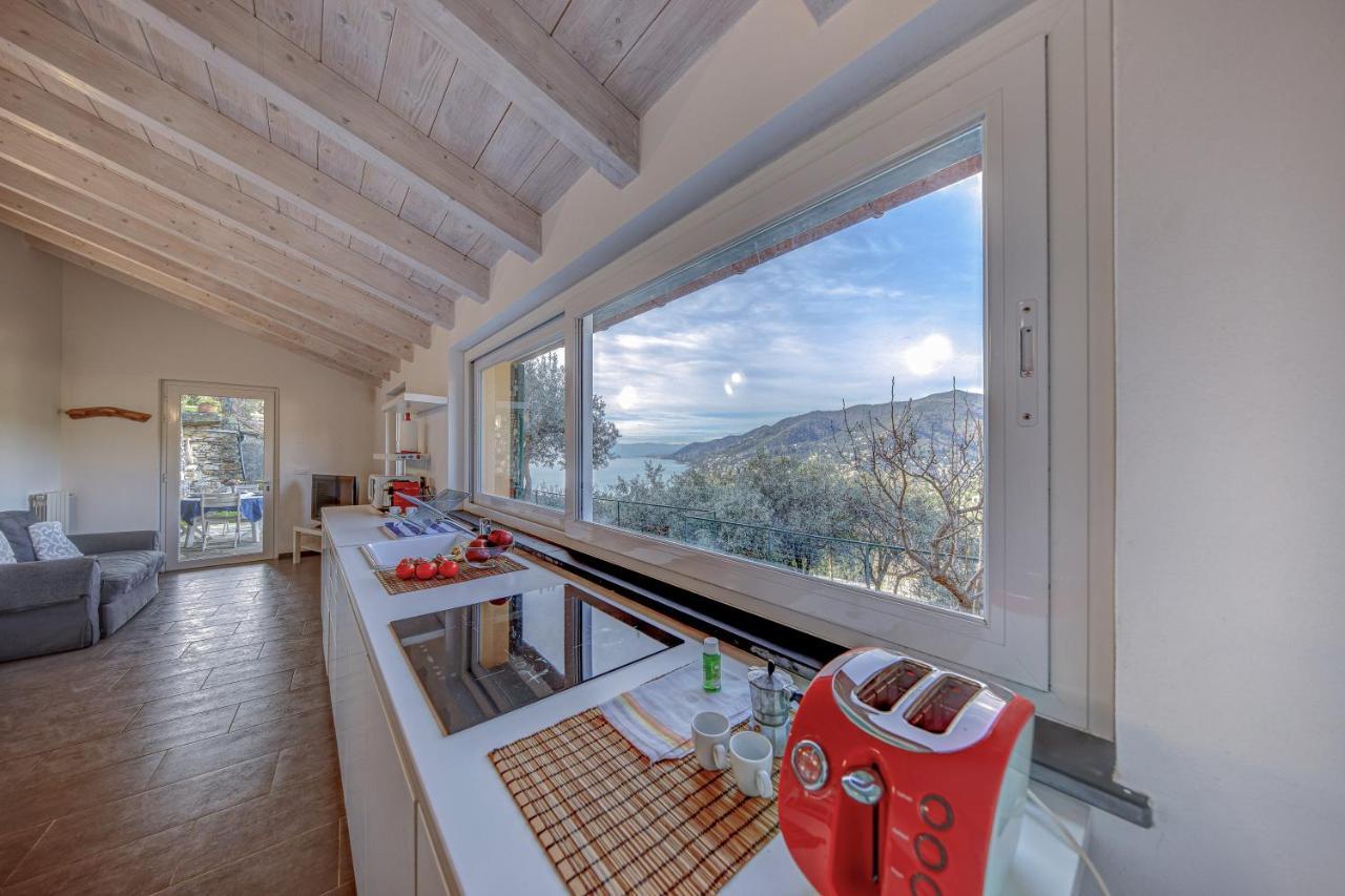 卡莫利Casa Paradiso公寓 外观 照片