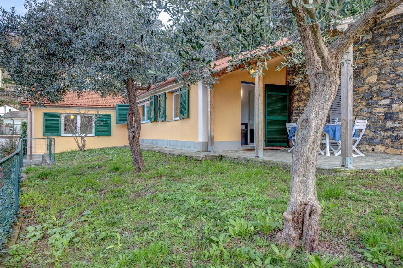卡莫利Casa Paradiso公寓 外观 照片