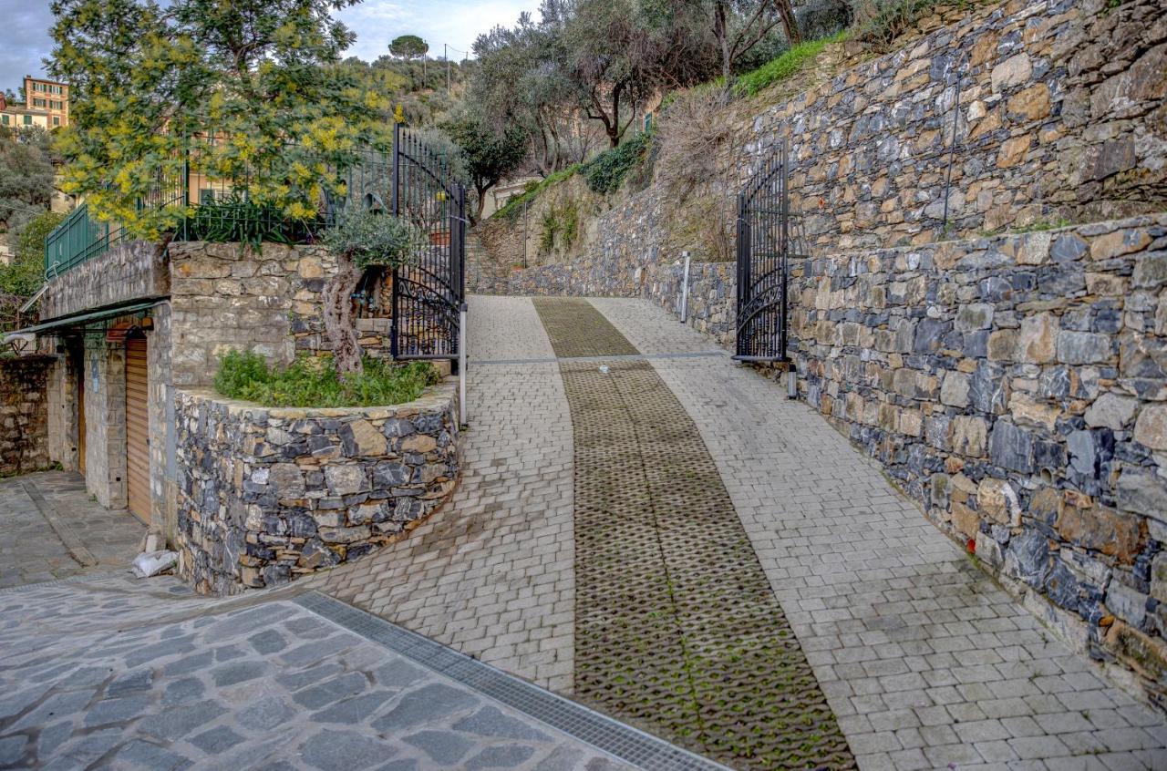 卡莫利Casa Paradiso公寓 外观 照片