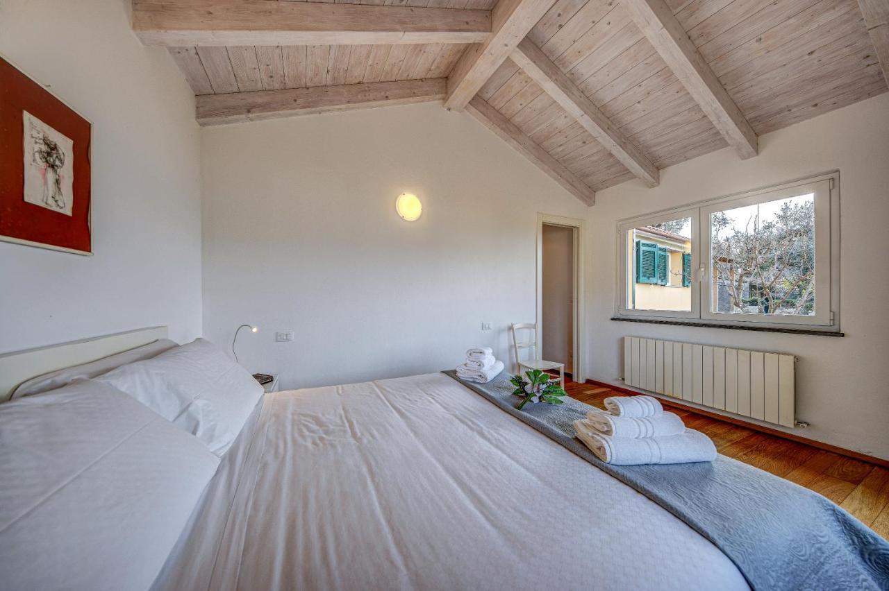卡莫利Casa Paradiso公寓 外观 照片